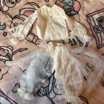 SDM 사이즈 의류 세트