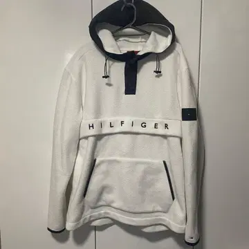 TOMMY HILFIGER 후드 부착 후드티 L 사이즈