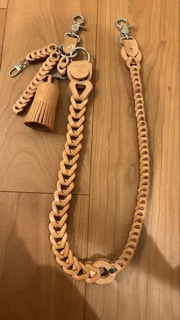 nozoku 가죽 지갑 루프 TINTAMARRE