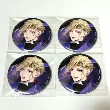 트위스테 기숙사 의류 빌 캔뱃지 4점