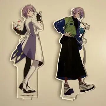 프로세카 카미시로 루이 아크릴 스탠드 2개 세트