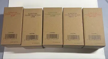 THE FIRST SLAM DUNK 슬램덩크 피규어 컬렉션