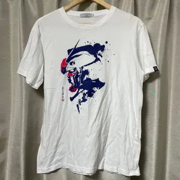 STRICT-G JAPAN 기동전사 건담 필에 반팔 T셔츠 반다이 일본제