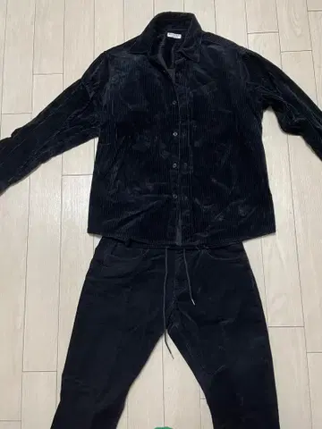 코듀로이 셋업 뷰티앤유스 유나이티드 애로우즈