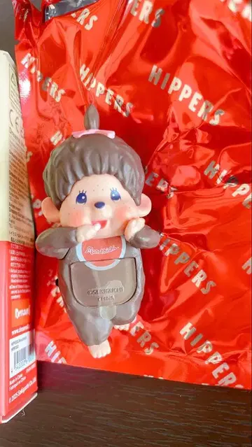 HIPPERS 몽치치 히퍼스 Monchhichi 여아