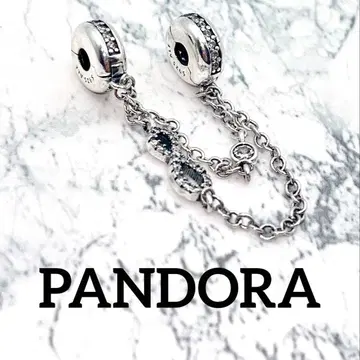PANDORA 참 70 클립 체인