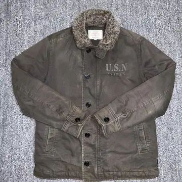 AVIREX N-1 덱 자켓