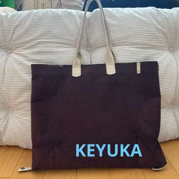 KEYUKA 토트백