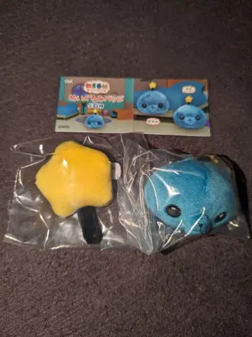 교육 방송 인형 배지 타마 보통 별 가챠가챠