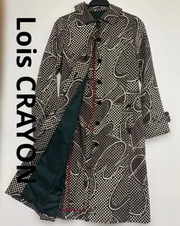 [ 로이스크레용 ] 스텐카라 코트