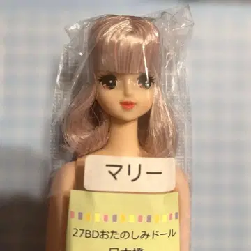 제니 프렌드 마리 27BD 오타노시미 인형 니혼바시