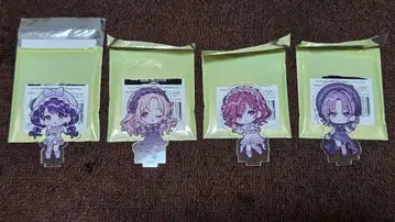 샤니마스 앙코르 미니 캐릭터 아크릴 스탠드 노크틸 세트 판매