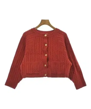 WRAPINKNOT 여성용 가디건