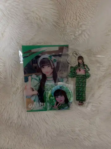 iLife 와카바노아 무도관 굿즈