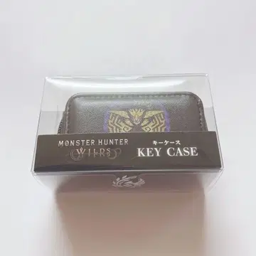 몬스터 헌터 와일즈 키케이스