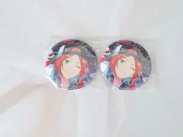 앙스타 유우타 앨범 캔뱃지