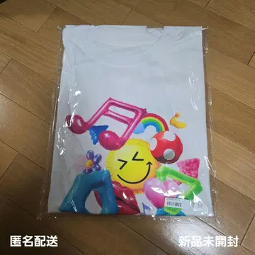 [익명 배송] M!LK SMILE POP! 투어 롱티 M