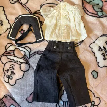 딜러님 제작 SDM 사이즈 의류 세트