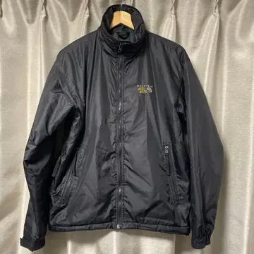 마운틴 하드웨어 퍼프 자켓 나일론 빈티지 y2k 00s