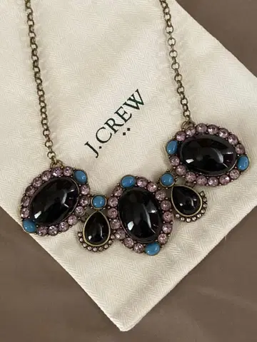 J.CREW 목걸이