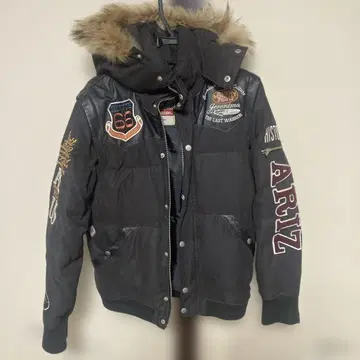 geronimo 제로니모 다운 자켓