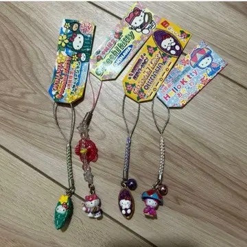 지역 한정 키티 오키나와 세트