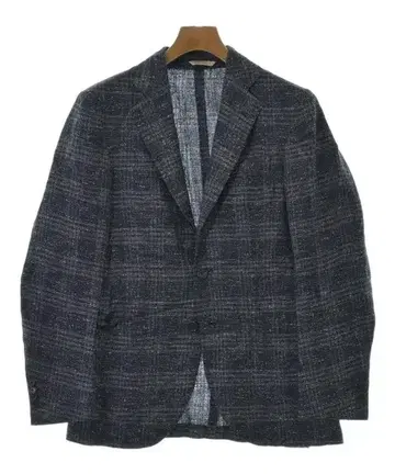 De Petrillo 테일러드 자켓 남성용