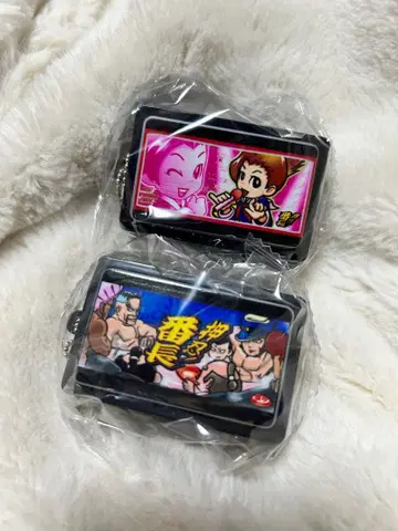 오스! 반쵸 가챠가챠