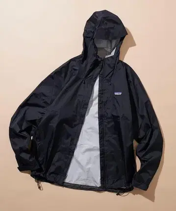 [ 새상품급 ] patagonia 남성용 렌트쉘 3L 레인 자켓