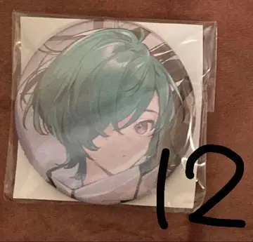 니지산지 류센도 류센 캔뱃지 칠차원 학생회