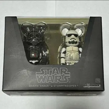 스타 워즈 베어브릭