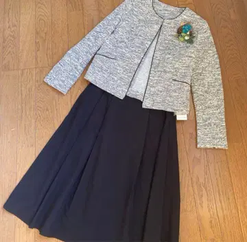 자켓 & 스커트 입학식 입학식 시치고산 택 포함 새상품