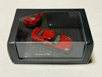 닛산 GT-R 미니카 정밀 모델