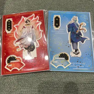 WIND BREAKER 윈드 브레이커 백귀야행 아크릴 스탠드 2종