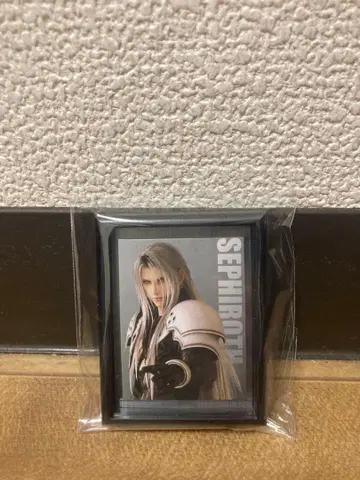 판타지 VII 리버스 프레임 마그넷 세피로스