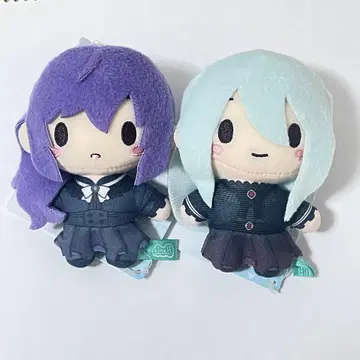 극장판 프로세카 후와푸치 마스코트 니고 2종 세트