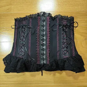 오즈 오네스트 (ozz oneste) 코르셋 고스로리