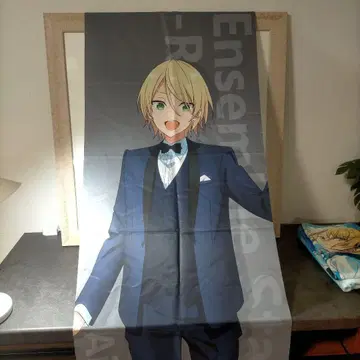 앙상블 스타즈!! 시라토리 아이라 등신대 태피스트리