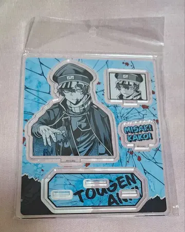 도원암귀 이로미사키 아크릴 스탠드 애니메이트