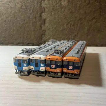 그린맥스 긴테츠 12200+15200 4량 세트 정크제품