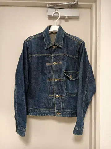 Lee 퍼스트 1944 모델 데님 자켓
