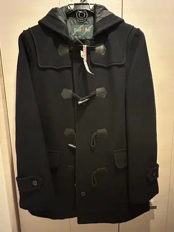 EAST BOY 더플 코트