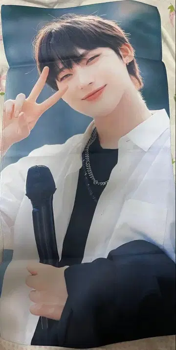 ENHYPEN 슬로건 선우