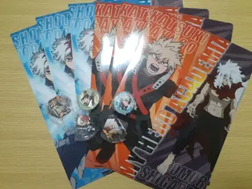 쿠라스시 나의 히어로 아카데미아 파일 스트랩 1개 캔 배지 마그넷