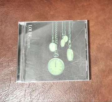 LOUISE 23:59:59 / sclaim / chronosphere