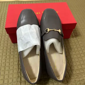 오리엔탈 트래픽 비트 모카신 그레이