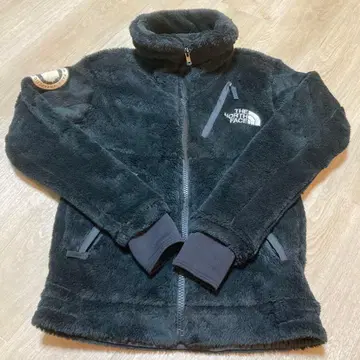 THE NORTH FACE 플리스 자켓 다크 그레이