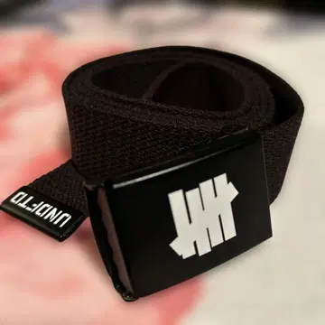 UNDEFEATED GI 벨트