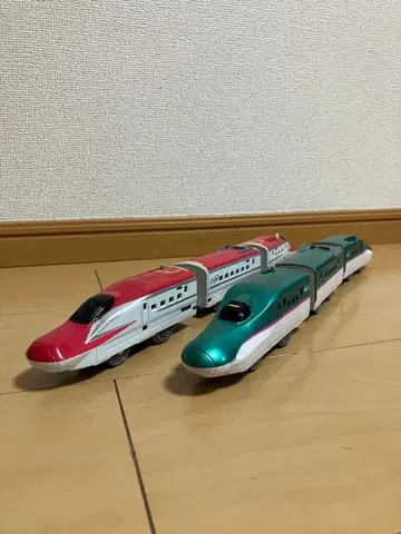 프라레일 하야부사 코마치 연결 세트