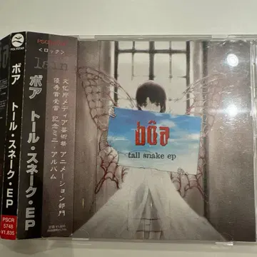 boa Tall Snake EP 생산 종료 단종